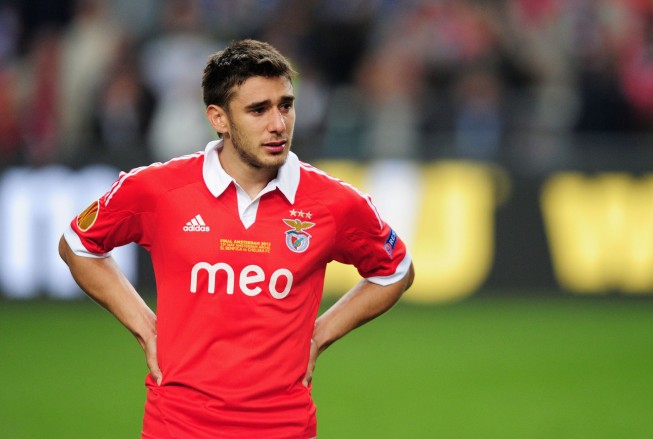 Reds Target Benfica Star