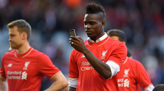 Sampdoria want Balotelli on loan