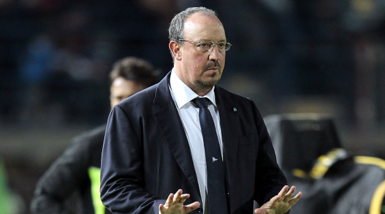 “Benitez has made it clear he wants to go back to Liverpool” – Nicol