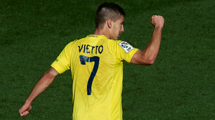 Reds meet release clause of Vietto