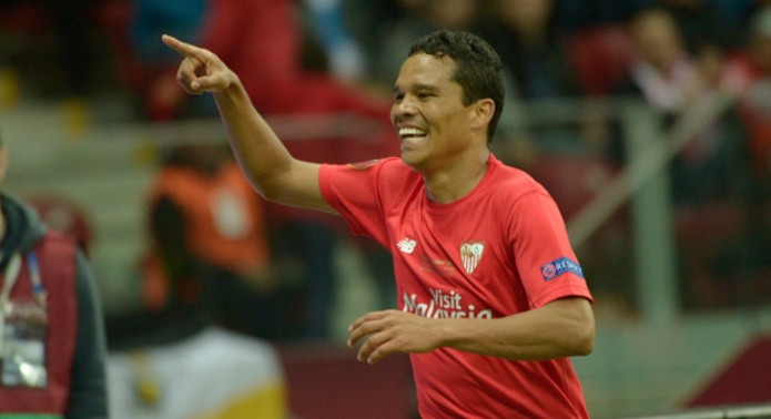 Roma enter Bacca race