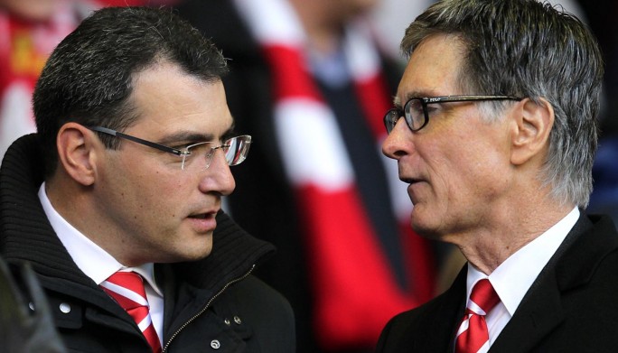 Four of Liverpool’s worst signings