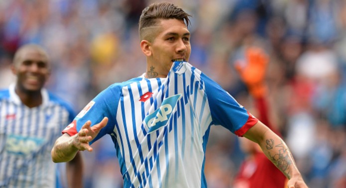 Liverpool linked to Firmino