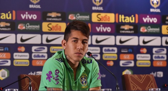Firmino could be set to miss pre-season tour