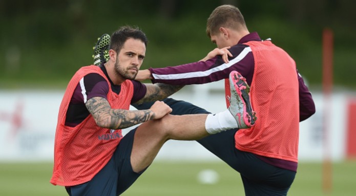Southgate approves of Ings’ Liverpool move