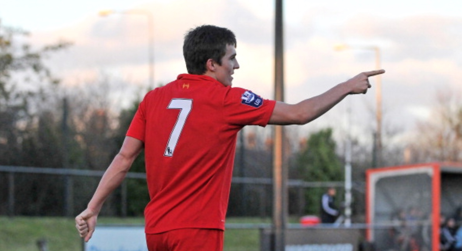 Adam Morgan joins Accrington
