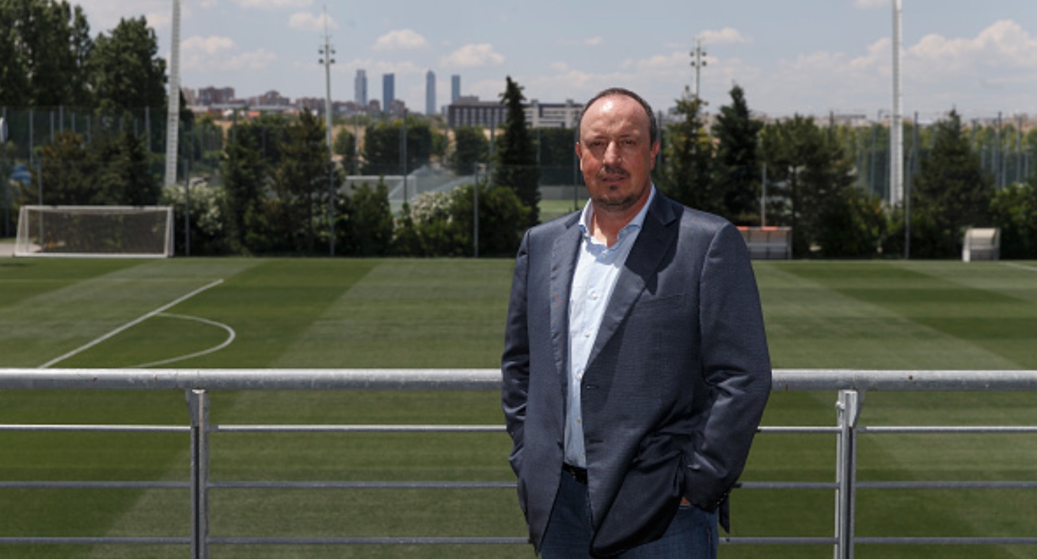 Benitez admits Sterling is on Real’s radar