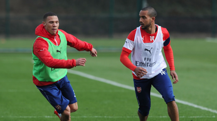 Reds open to two-for-one Arsenal deal