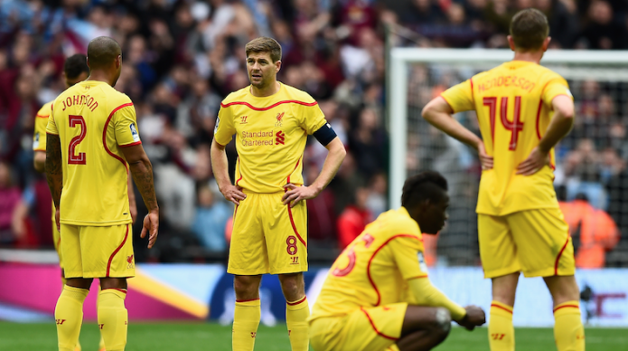 Four Findings: 2014-15 season