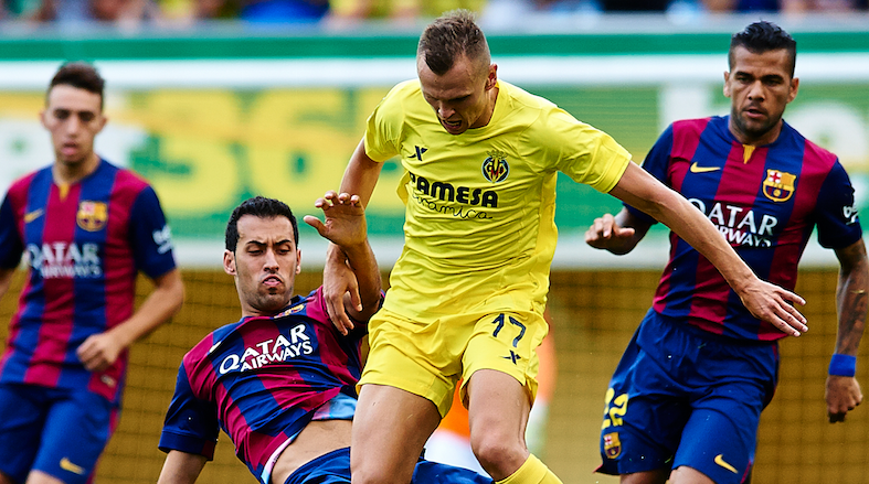Liverpool make Cheryshev move