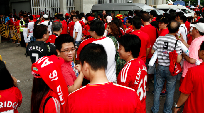 Reds to return to Thailand