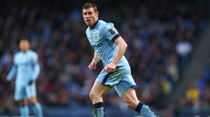 Liverpool confirm Milner arrival