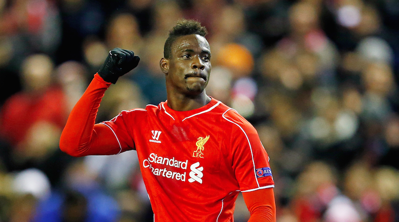 Sampdoria want better than Balotelli