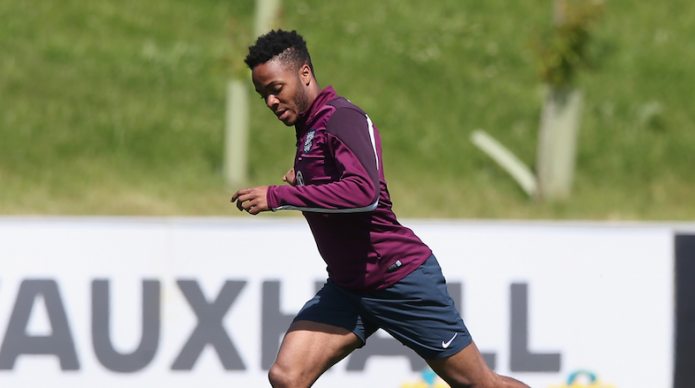 Sterling open to United move
