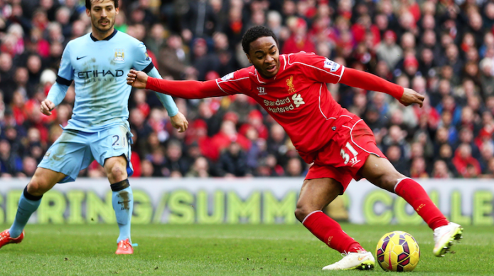 Liverpool hold firm over Sterling