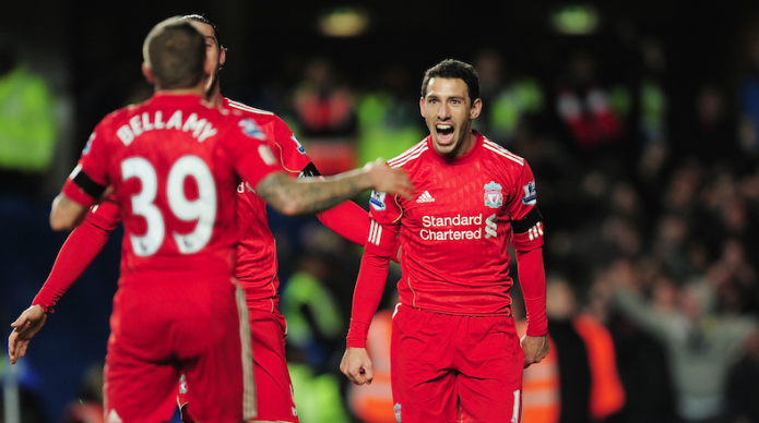 Reds’ top five free transfers