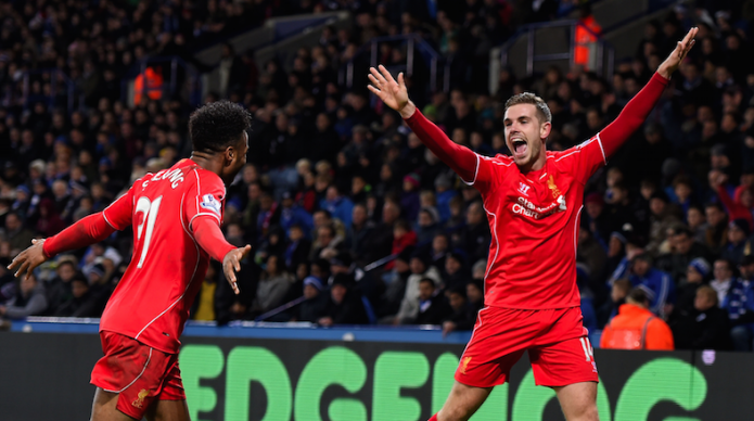 Henderson hopes Sterling will stay