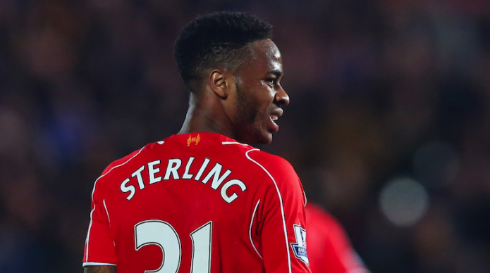 Man City bid £30m for Sterling