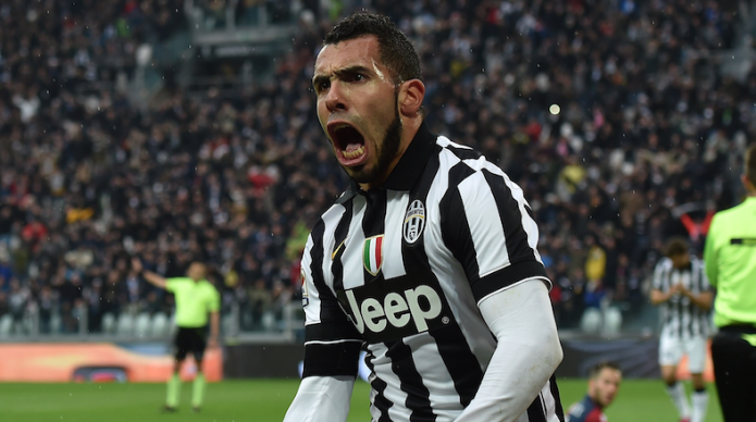 Tevez heading to Anfield?