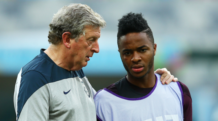 Hodgson: Sterling needs ‘thicker skin’