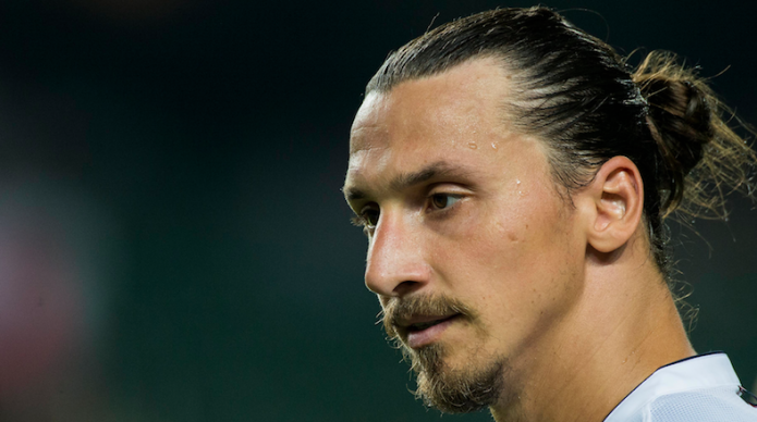 Zlatan on the move?