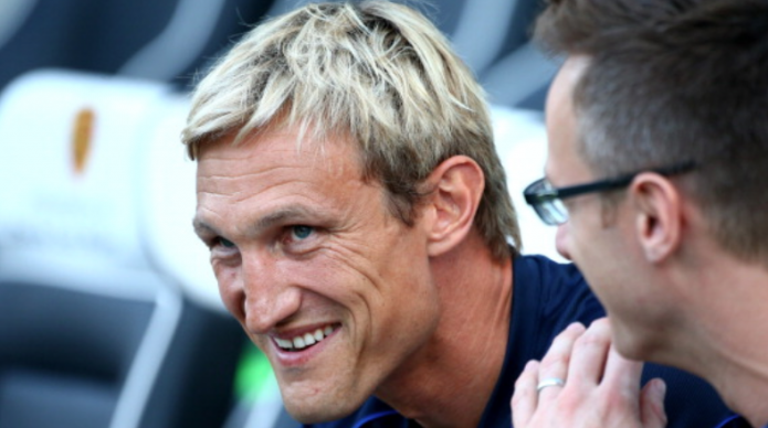 Hyypia wants Anfield return