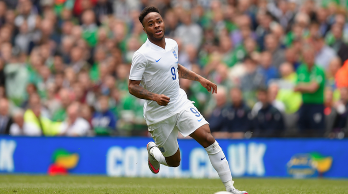 Gazza backs Raheem Sterling