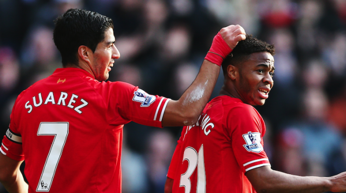 Researchers value Sterling higher than Suárez