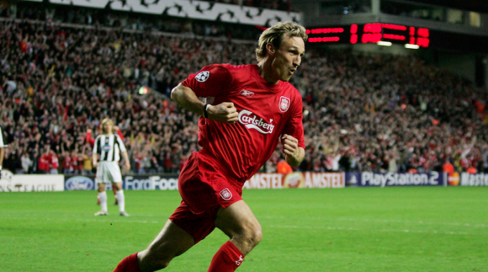 Top five Sami Hyypia moments