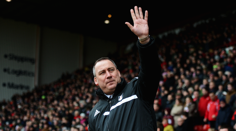 Meulensteen open to Liverpool role