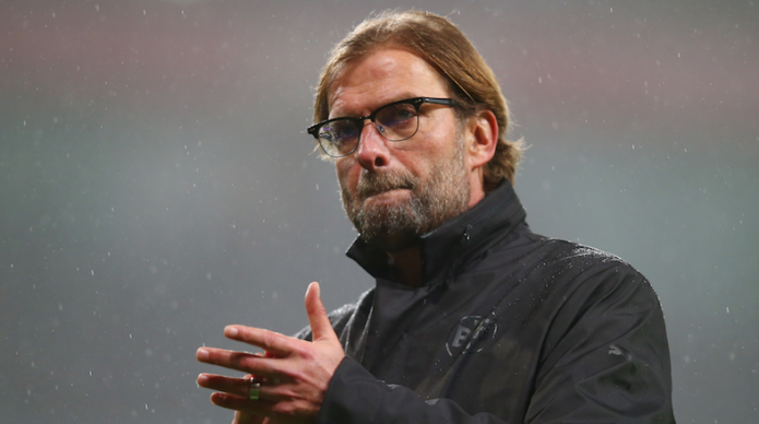 Klopp’s agent drops Premier League hint
