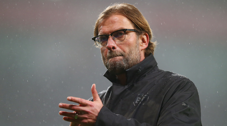 Klopp’s agent drops Premier League hint