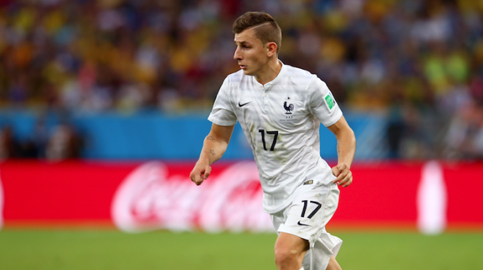 Reds enquire about Digne