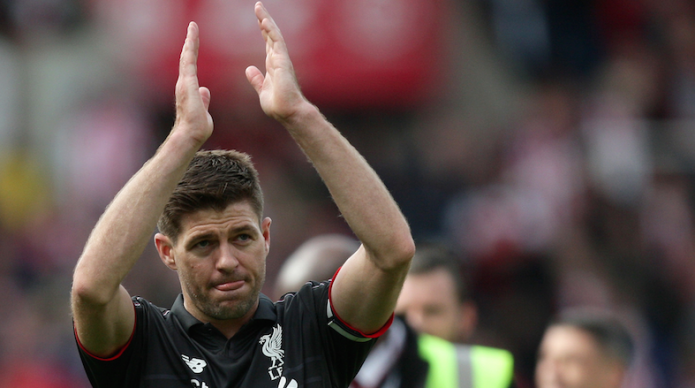 Evans: Liverpool should have kept Gerrard