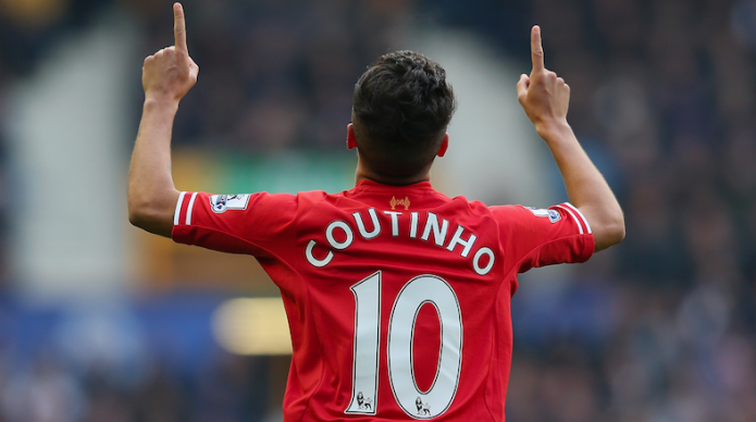 Top 10 Coutinho moments
