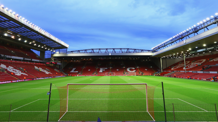 Liverpool announce Majestic partnership