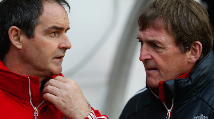 Liverpool’s last five assistant managers