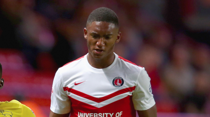 Reds enter race for Charlton starlet