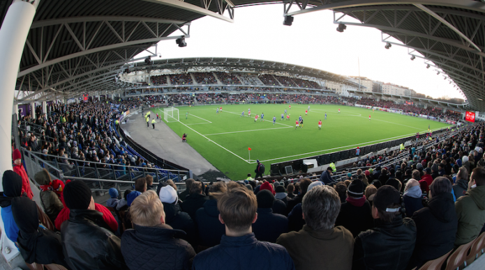 Liverpool announce Helsinki trip