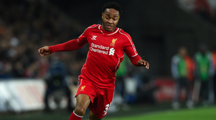 Liverpool reject £40m Sterling bid