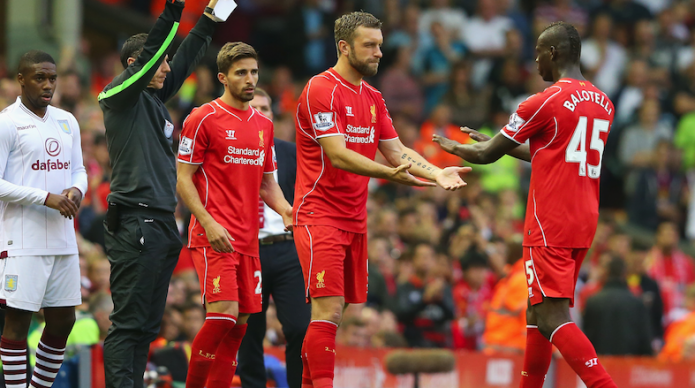 Reds to receive bids for fringe players