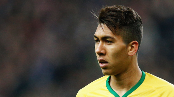 Liverpool close in on Firmino
