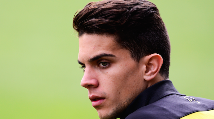 Reds and Spurs in battle for Bartra