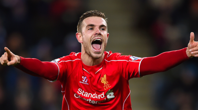 Henderson wants the armband