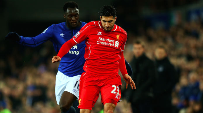 Emre can cut it in midfield