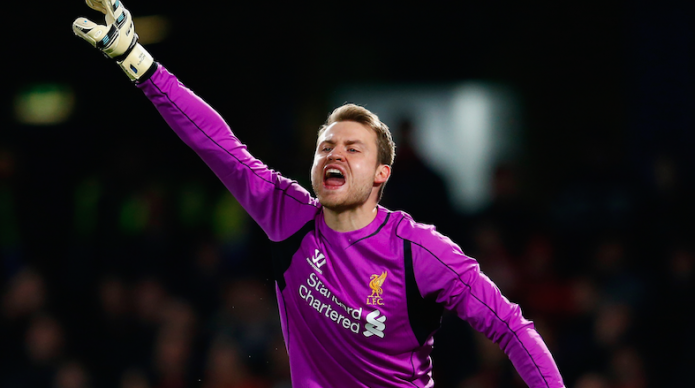 Mignolet is Looking Forward to Fellow Belgian’s Arrival