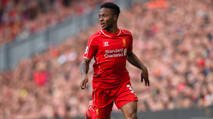 Analysis: Liverpool with and without Raheem Sterling