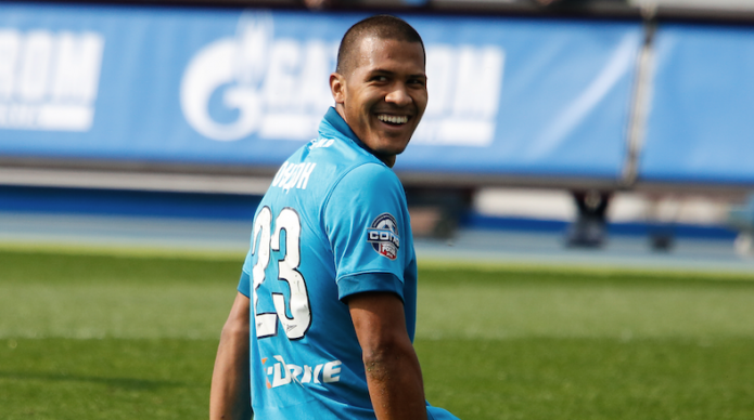 Liverpool target Rondon