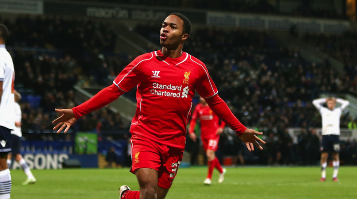 City ready to bid £50m for Sterling