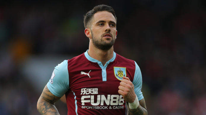 Ings opts for number 28